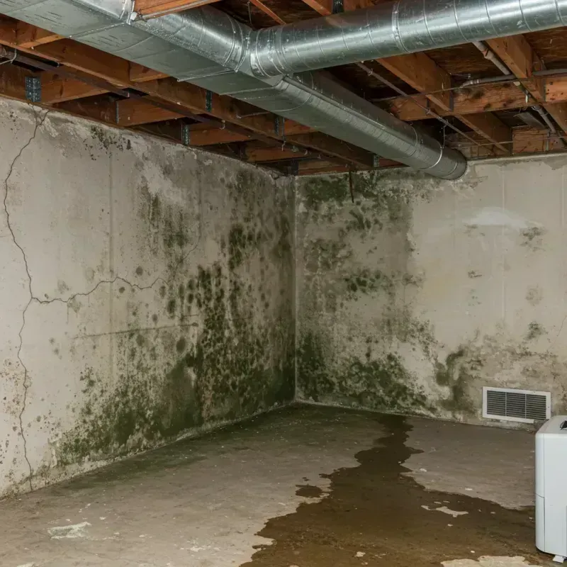 Professional Mold Removal in Louisa, KY